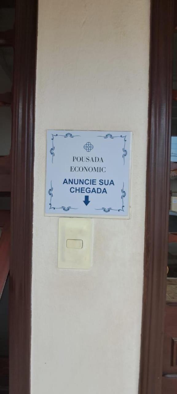 Pousada Economic Pitangui Pitangui  Luaran gambar